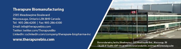 Therapure Biomanufacturing