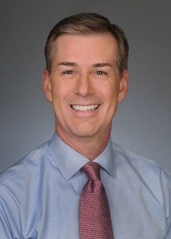 Ron Garrow, Chief Human Resource Officer