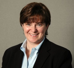 Karen Bossert, Vice President of Operations, Particle Sciences