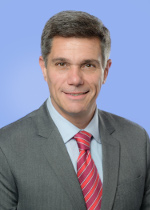 Ricardo Pravda, Senior Vice President and Chief Human Resources Officer