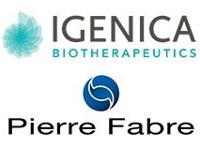 Pierre Fabre Pharmaceuticals Acquires Assets from Igenica Biotherapeutics