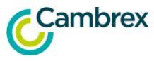 Cambrex