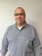 Michael O’Kelley, Executive Director of Packaging