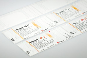 Schreiner MediPharm Supports Biotest AG with “Late Stage Customization” Service for Supply Chain Agility
