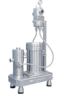 IKA Works Now 3-A CIP Certified