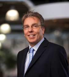 Bill Byrom as Vice President of Product Strategy & Innovation