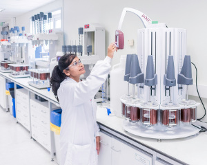 PCI’s development and manufacturing Center of Excellence
