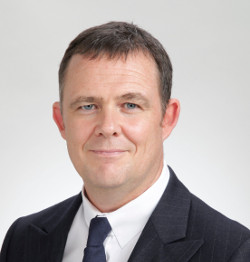 Greg Flynn, President of Ashfield Commercial and Patient Solutions