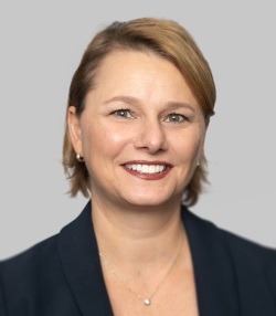 Lynn Allen as VP of Business Development