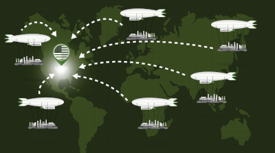 Balancing Cost, Efficiency and Resilience