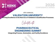 Validation University / Pharmaceutical Engineering Summit 2026