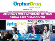 World Orphan Drug Congress USA 2026