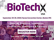 BioTechX USA 2026