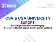 Computer Systems, Software & AI Validation University Europe 2026