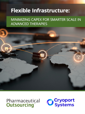 Flexible Infrastructure: Minimizing CapEx for Smarter Scale in Advanced Therapies