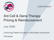 3rd Cell & Gene Therapy Pricing & Reimbursement Summit