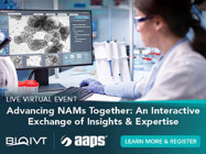 Advancing NAMs Together: An Interactive Exchange of Insights & Expertise -Partner-hosted Webinar