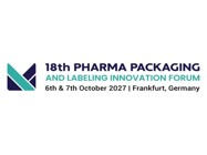 Pharma Packaging & Labeling Innovation Forum 2027