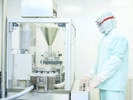 Pharmaceutical Powder Filling Services / Aseptic Powder Filling Services