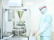Pharmaceutical Powder Filling Services / Aseptic Powder Filling Services