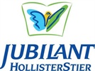 Jubilant HollisterStier